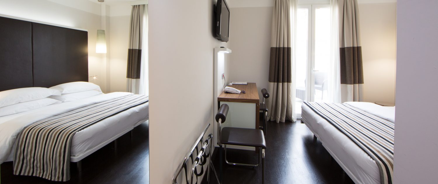 Camera Standard - Hotel 3 stelle Verona